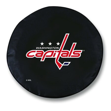 35 X 12.5 Washington Capitals Tire Cover